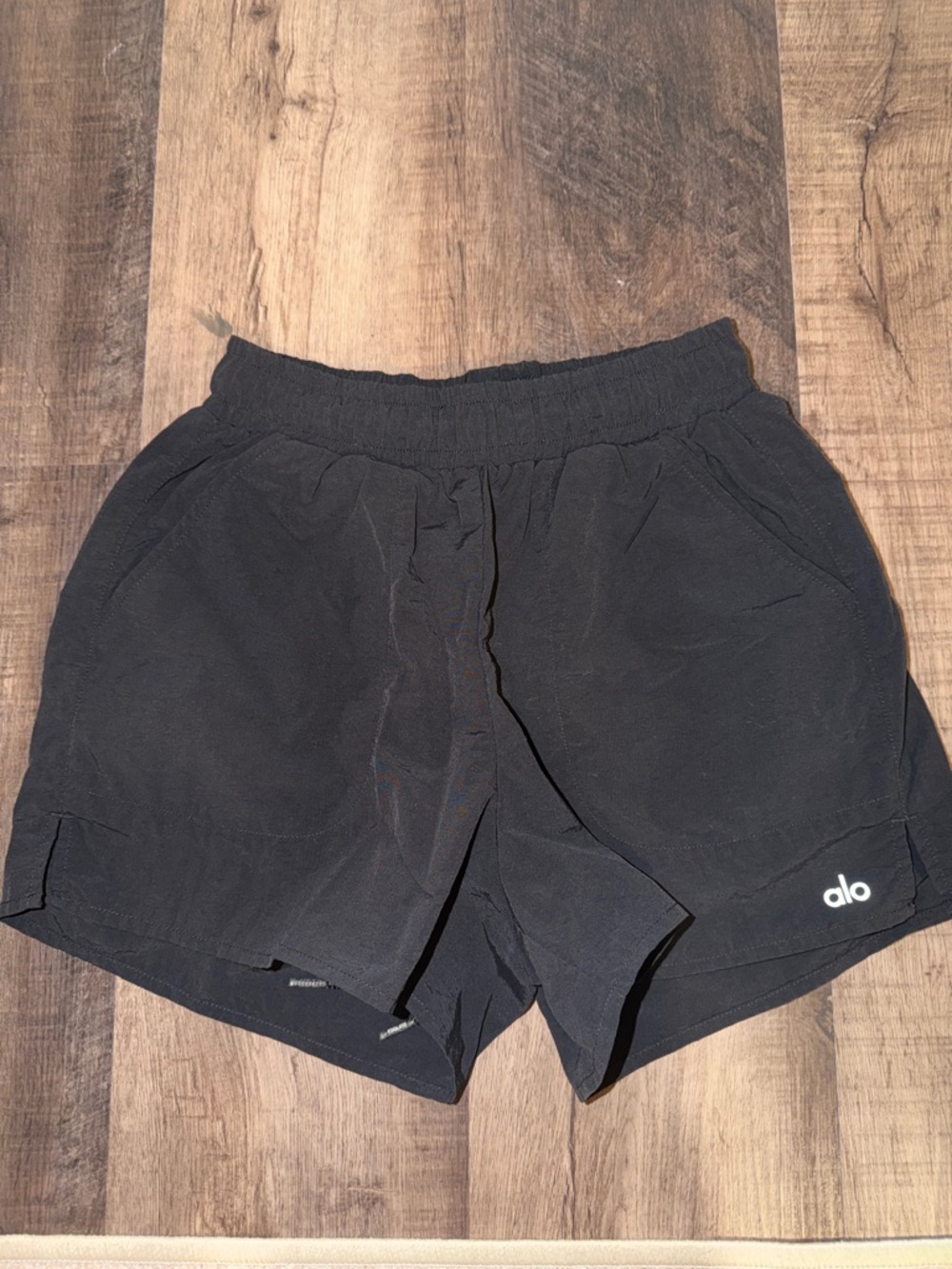 Alo women’s Black Athletic Shorts